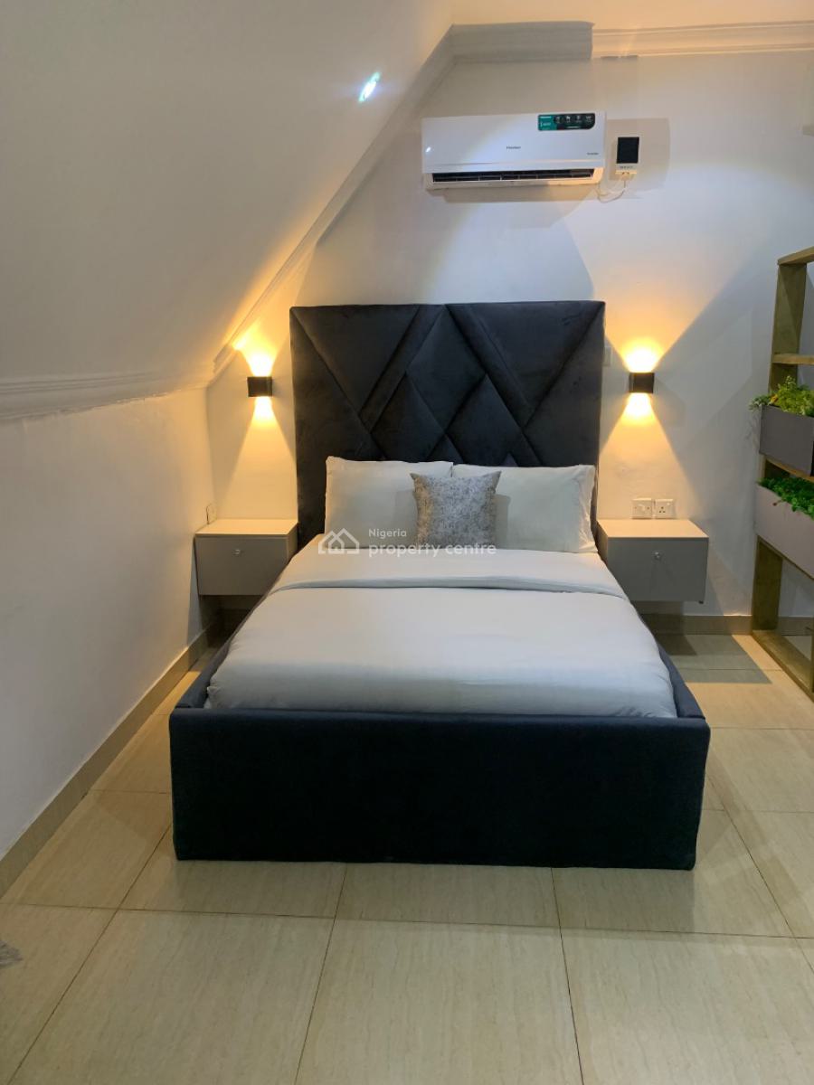 Loft Studio Unit with Walk-in-closet in Lekki Phase 1, Lekki Phase 1, Lekki, Lagos, Self Contain (single Rooms) Short Let