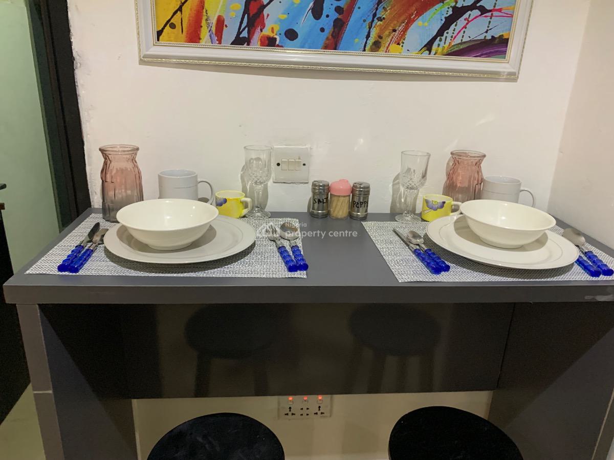 Loft Studio Unit with Walk-in-closet in Lekki Phase 1, Lekki Phase 1, Lekki, Lagos, Self Contain (single Rooms) Short Let