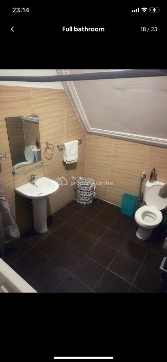 Loft Studio Unit with Walk-in-closet in Lekki Phase 1, Lekki Phase 1, Lekki, Lagos, Self Contain (single Rooms) Short Let