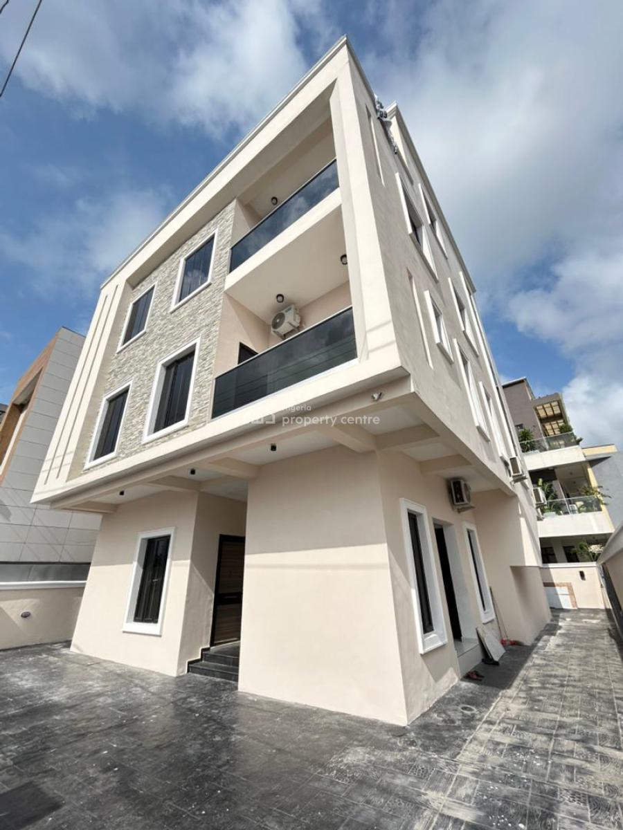 5 Bedroom Fully Detached Duplex, Lekki, Lekki Phase 1, Lekki, Lagos, Detached Duplex for Sale