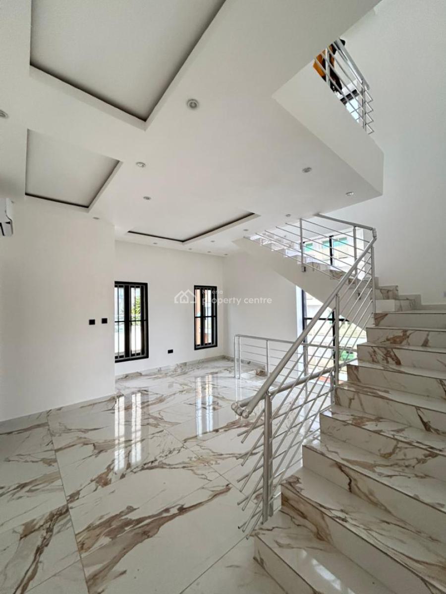 5 Bedroom Fully Detached Duplex, Lekki, Lekki Phase 1, Lekki, Lagos, Detached Duplex for Sale