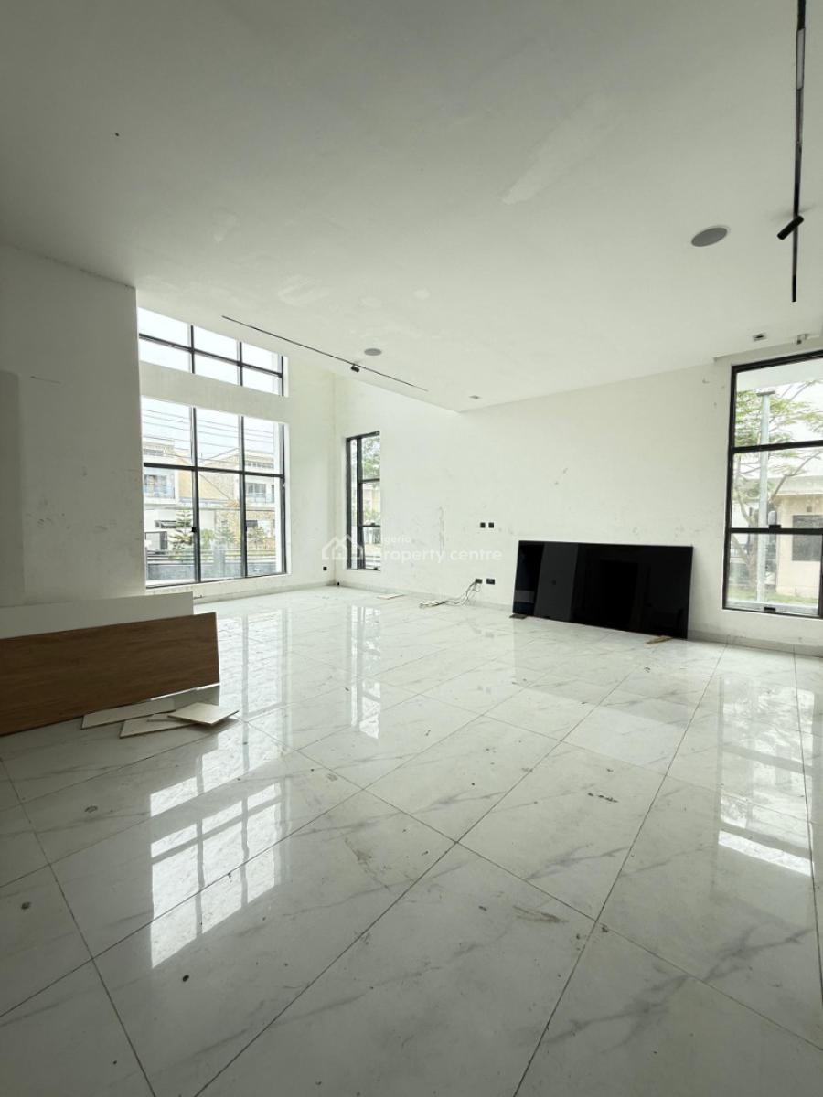 New Smart Detached House, Off Gerrard Road, Old Ikoyi, Ikoyi, Lagos, Detached Duplex for Sale
