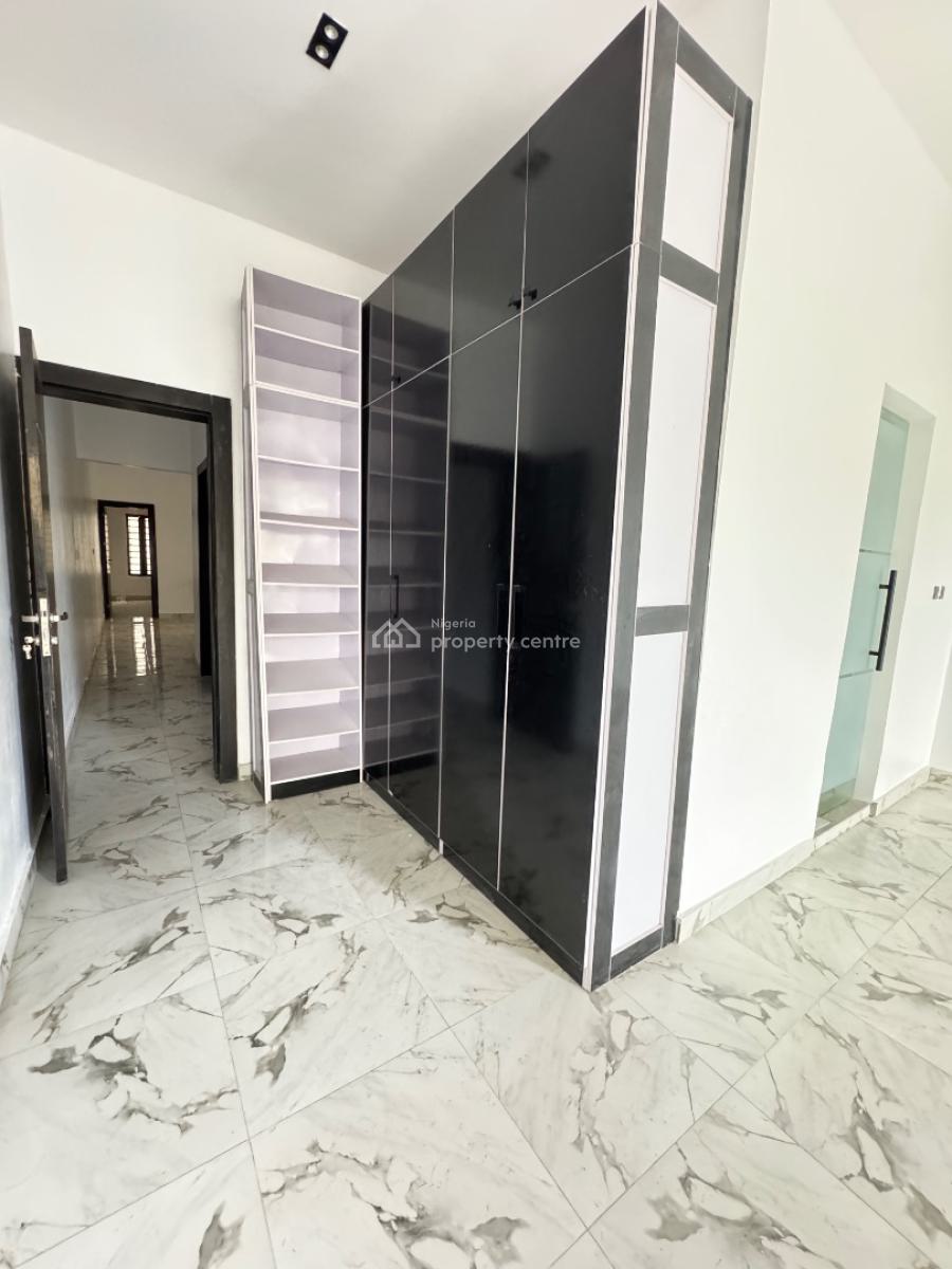 Beautiful 4 Bedroom Semi Detached Duplex with Bq, Chevron Toll Gate, Orchid, Lekki, Lagos, Semi-detached Duplex for Sale