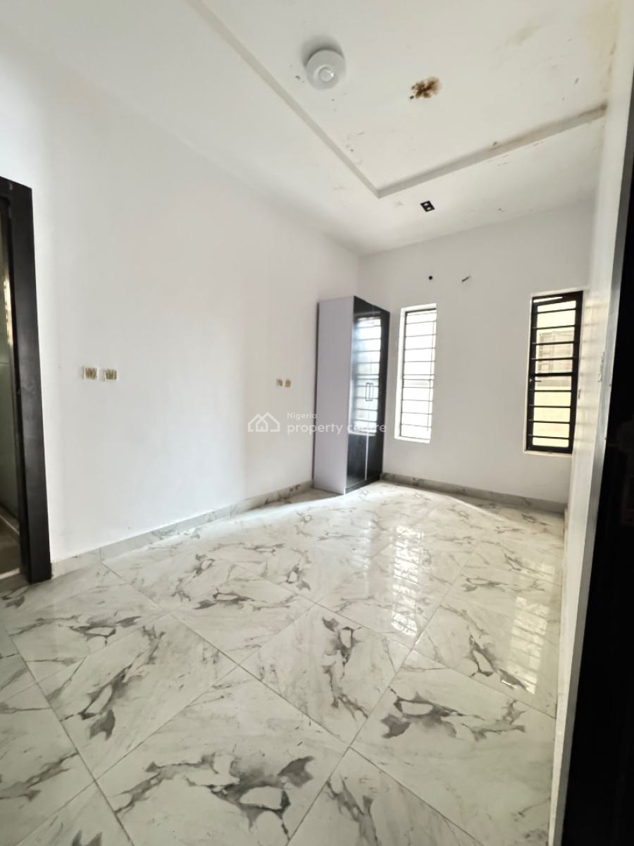 Beautiful 4 Bedroom Semi Detached Duplex with Bq, Chevron Toll Gate, Orchid, Lekki, Lagos, Semi-detached Duplex for Sale
