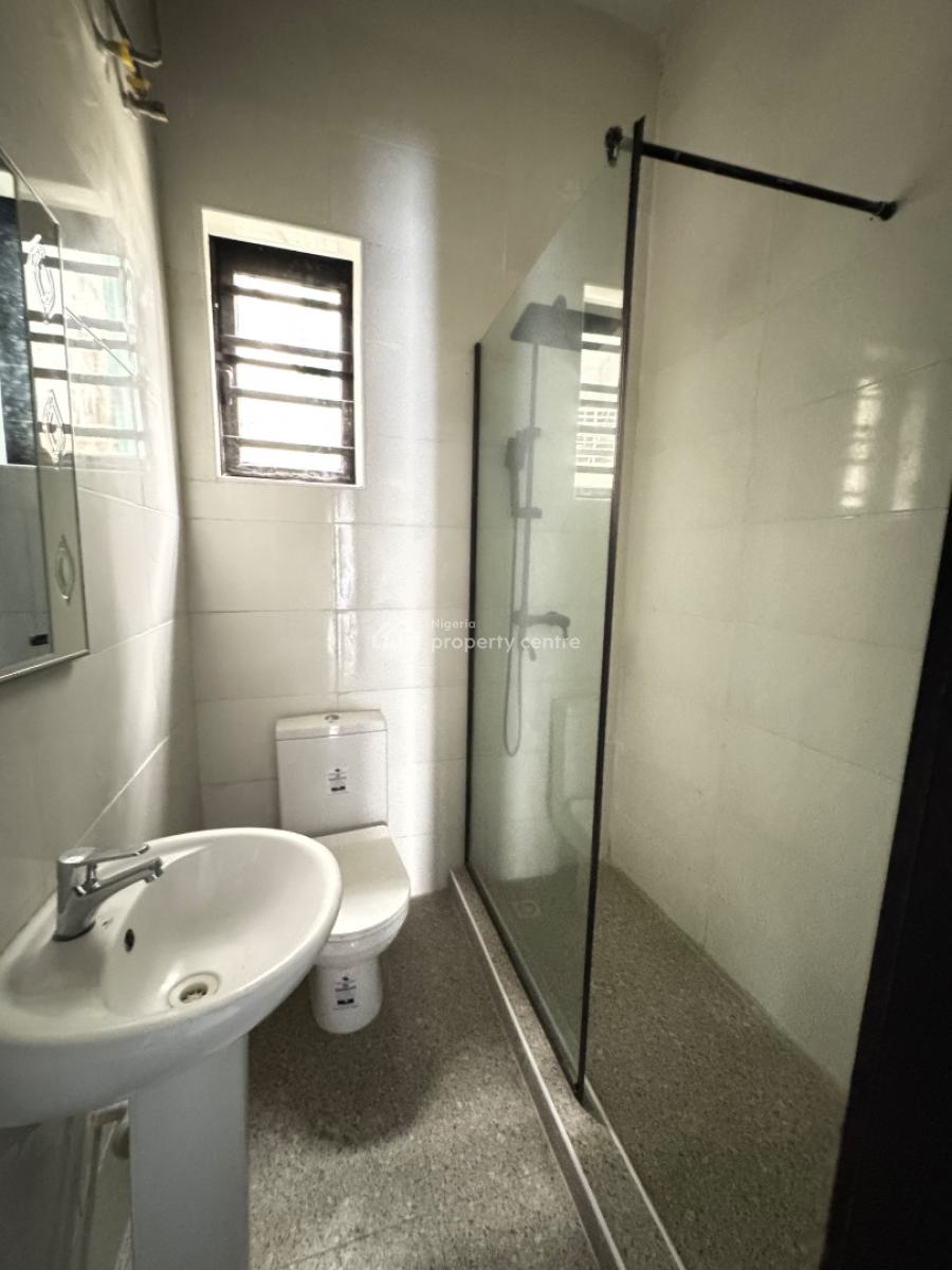 Beautiful 4 Bedroom Semi Detached Duplex with Bq, Chevron Toll Gate, Orchid, Lekki, Lagos, Semi-detached Duplex for Sale