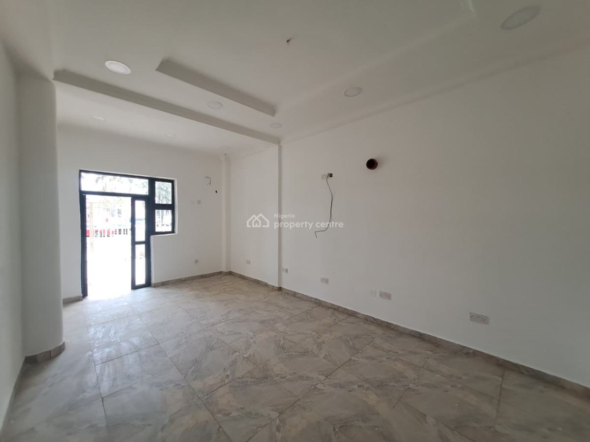 Neatly Finished 72.8sqm Office Space, Area 11, Garki, Abuja, Office Space for Rent