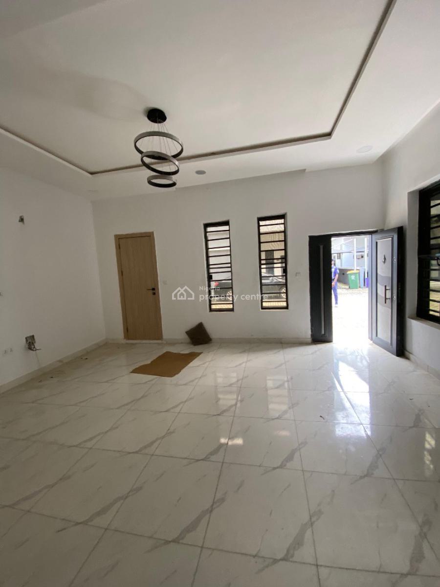 Elegance Lives Here, Extension, Harris Drive, Vgc, Lekki, Lagos, Semi-detached Duplex for Rent
