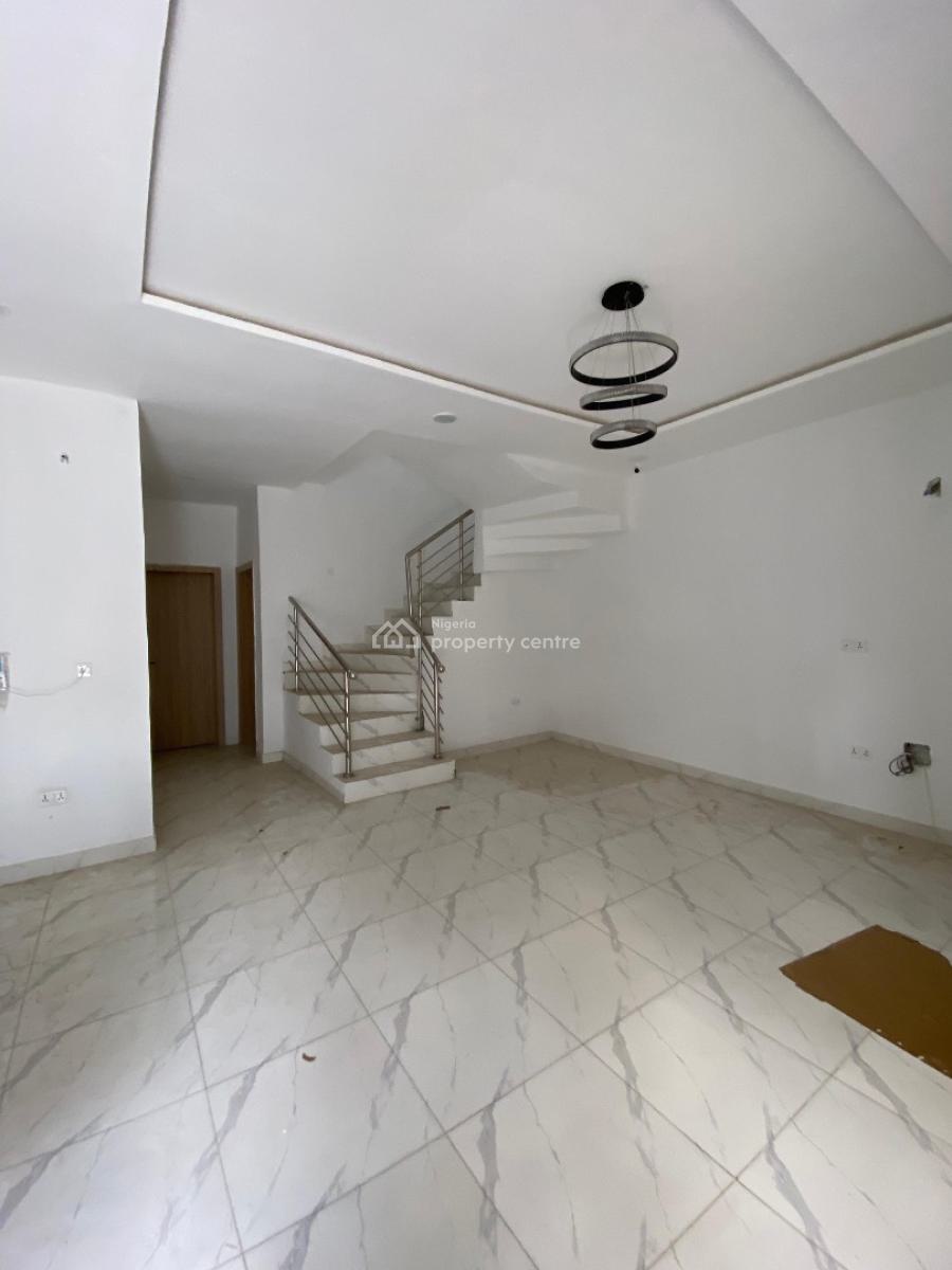 Elegance Lives Here, Extension, Harris Drive, Vgc, Lekki, Lagos, Semi-detached Duplex for Rent