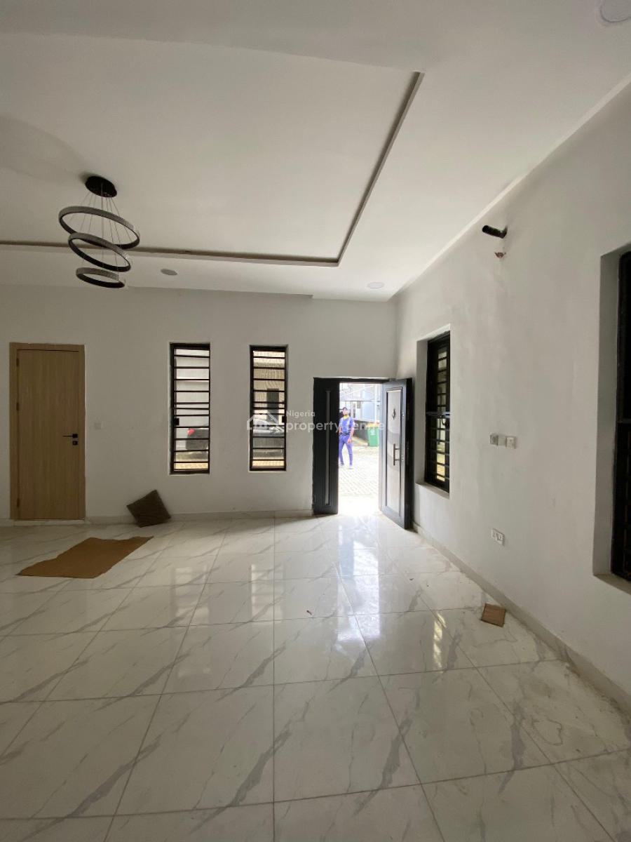 Elegance Lives Here, Extension, Harris Drive, Vgc, Lekki, Lagos, Semi-detached Duplex for Rent
