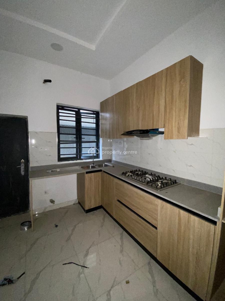 Elegance Lives Here, Extension, Harris Drive, Vgc, Lekki, Lagos, Semi-detached Duplex for Rent