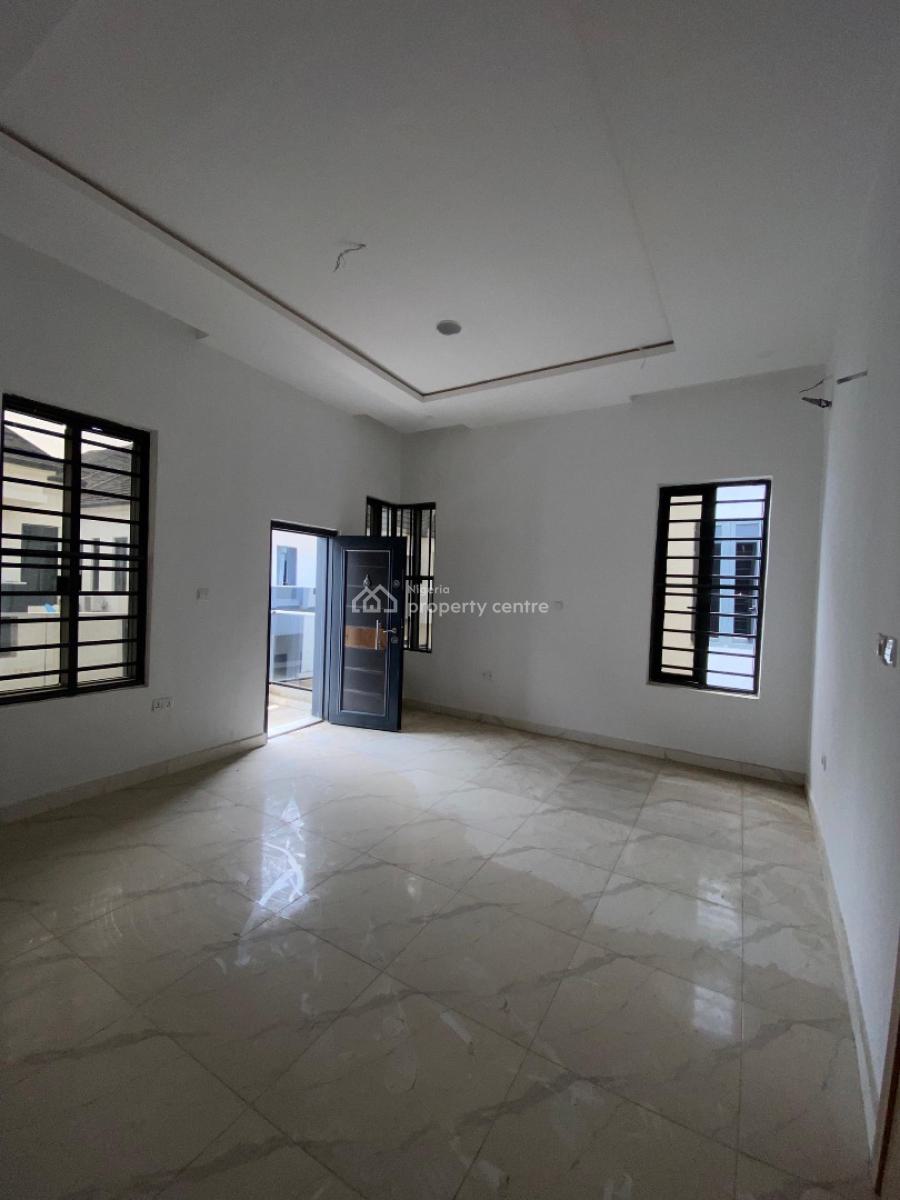 Elegance Lives Here, Extension, Harris Drive, Vgc, Lekki, Lagos, Semi-detached Duplex for Rent