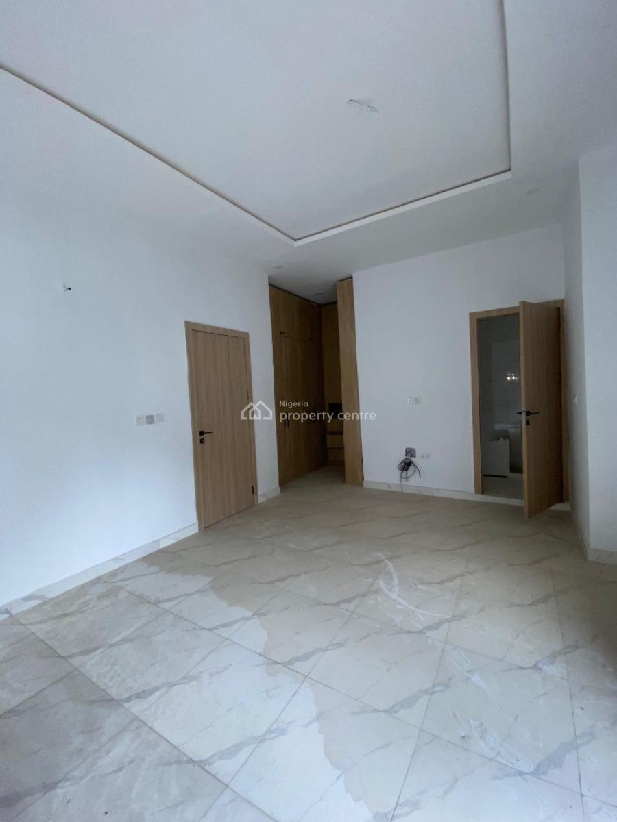 Elegance Lives Here, Extension, Harris Drive, Vgc, Lekki, Lagos, Semi-detached Duplex for Rent