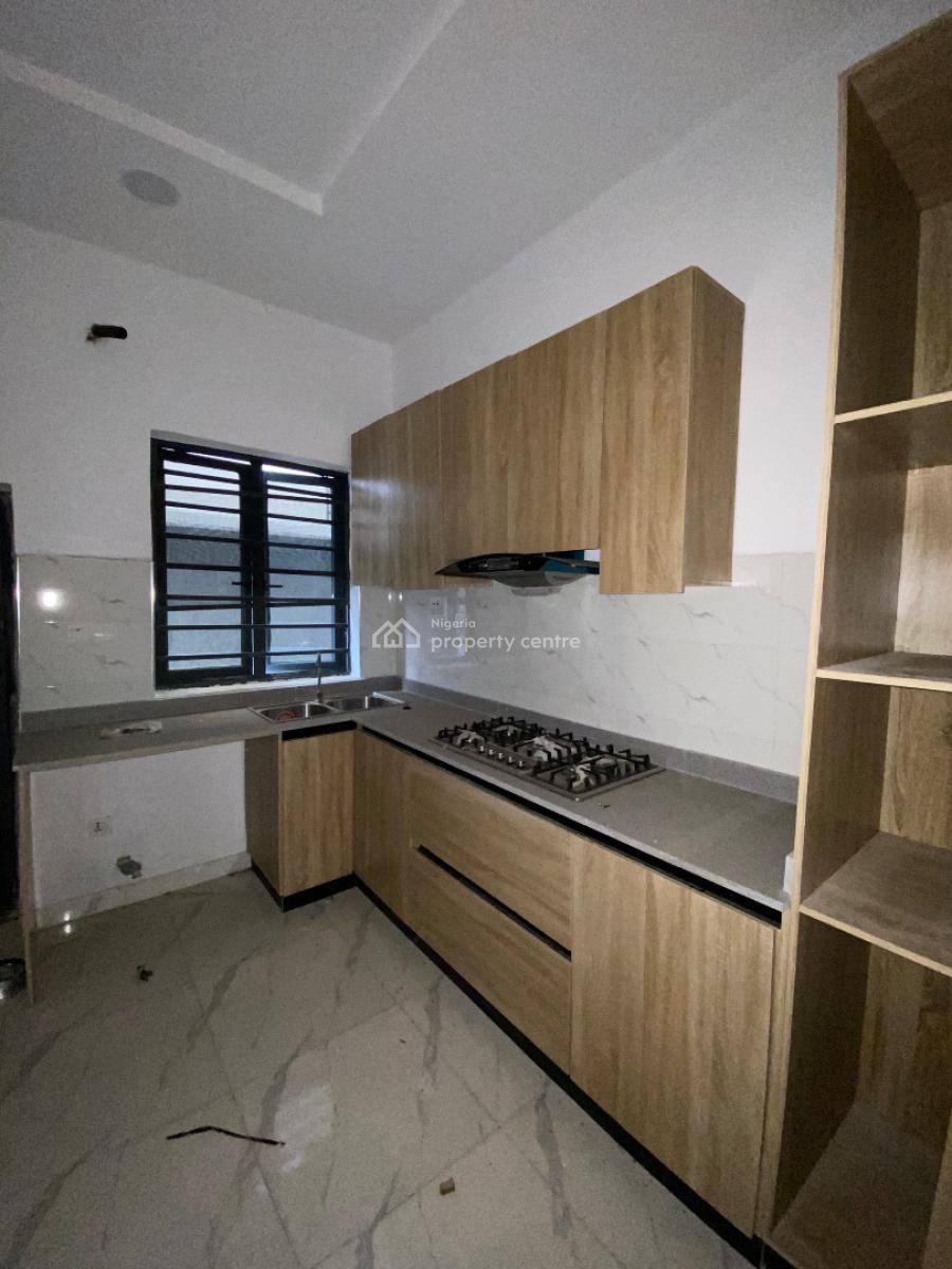 Elegance Lives Here, Extension, Harris Drive, Vgc, Lekki, Lagos, Semi-detached Duplex for Rent