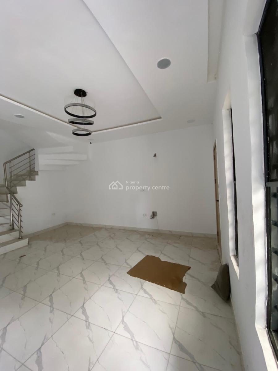 Elegance Lives Here, Extension, Harris Drive, Vgc, Lekki, Lagos, Semi-detached Duplex for Rent