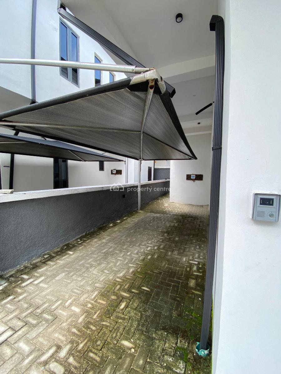 Elegance Lives Here, Extension, Harris Drive, Vgc, Lekki, Lagos, Semi-detached Duplex for Rent