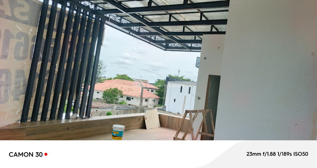 Newly Built 5bedrooms.detached Duplex with Bq, Ikeja, Ikeja Gra, Ikeja, Lagos, Detached Duplex for Sale