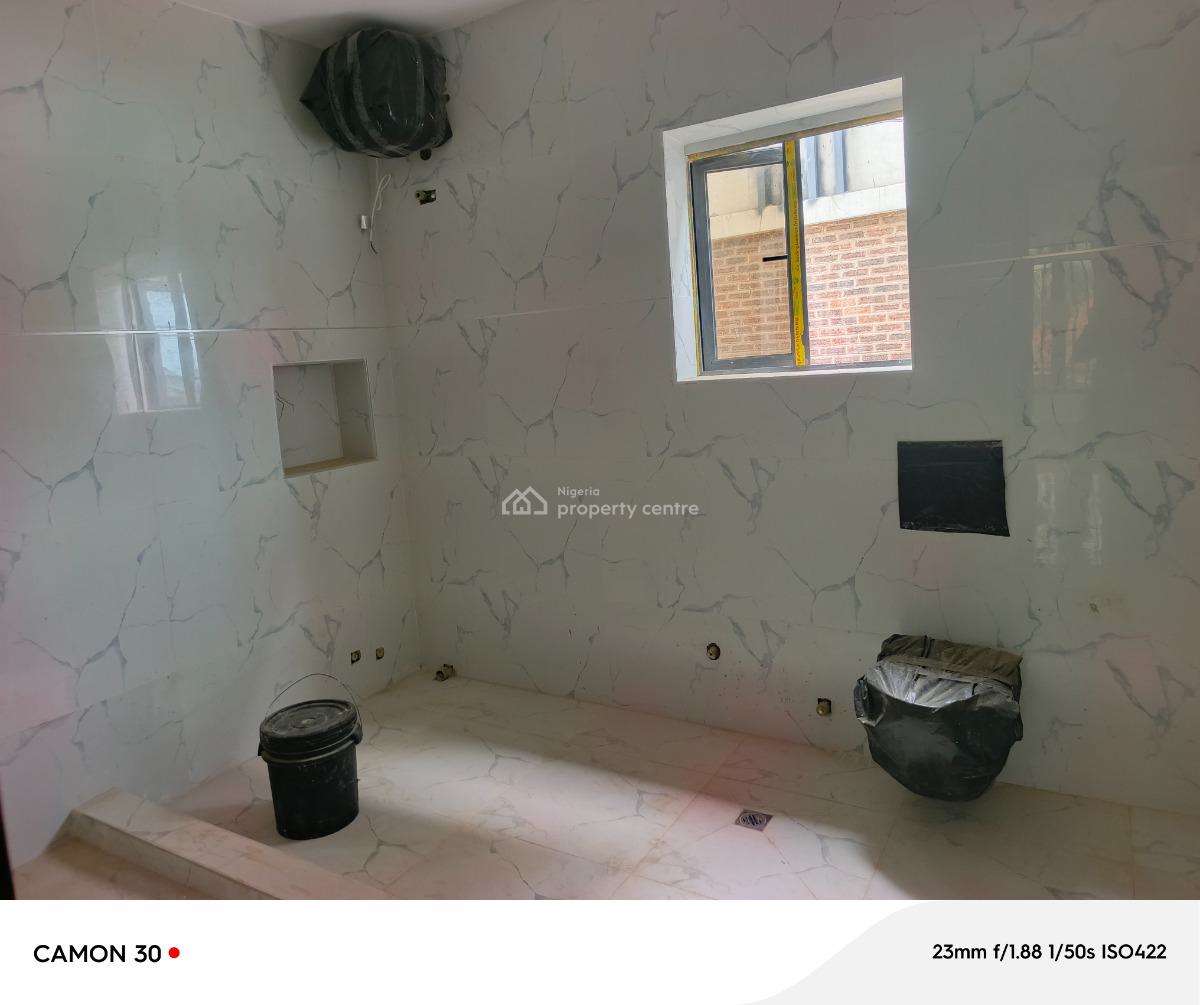 Newly Built 5bedrooms.detached Duplex with Bq, Ikeja, Ikeja Gra, Ikeja, Lagos, Detached Duplex for Sale
