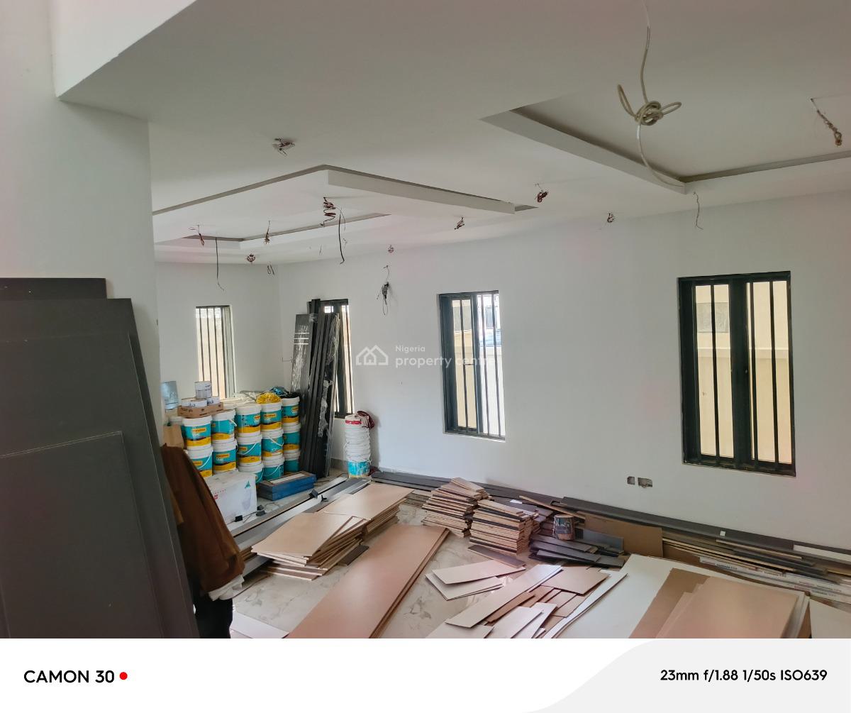 Newly Built 5bedrooms.detached Duplex with Bq, Ikeja, Ikeja Gra, Ikeja, Lagos, Detached Duplex for Sale
