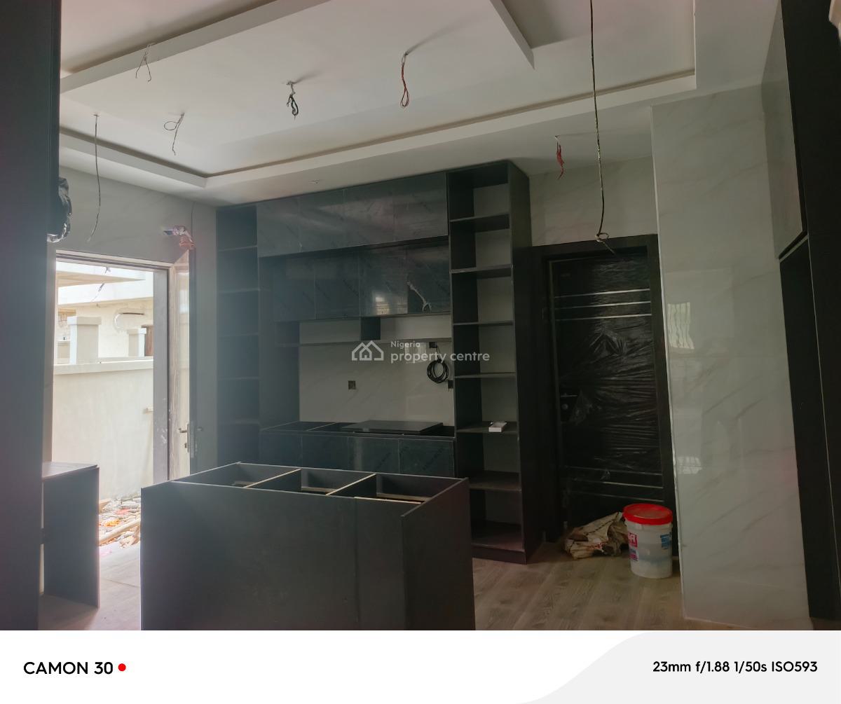 Newly Built 5bedrooms.detached Duplex with Bq, Ikeja, Ikeja Gra, Ikeja, Lagos, Detached Duplex for Sale