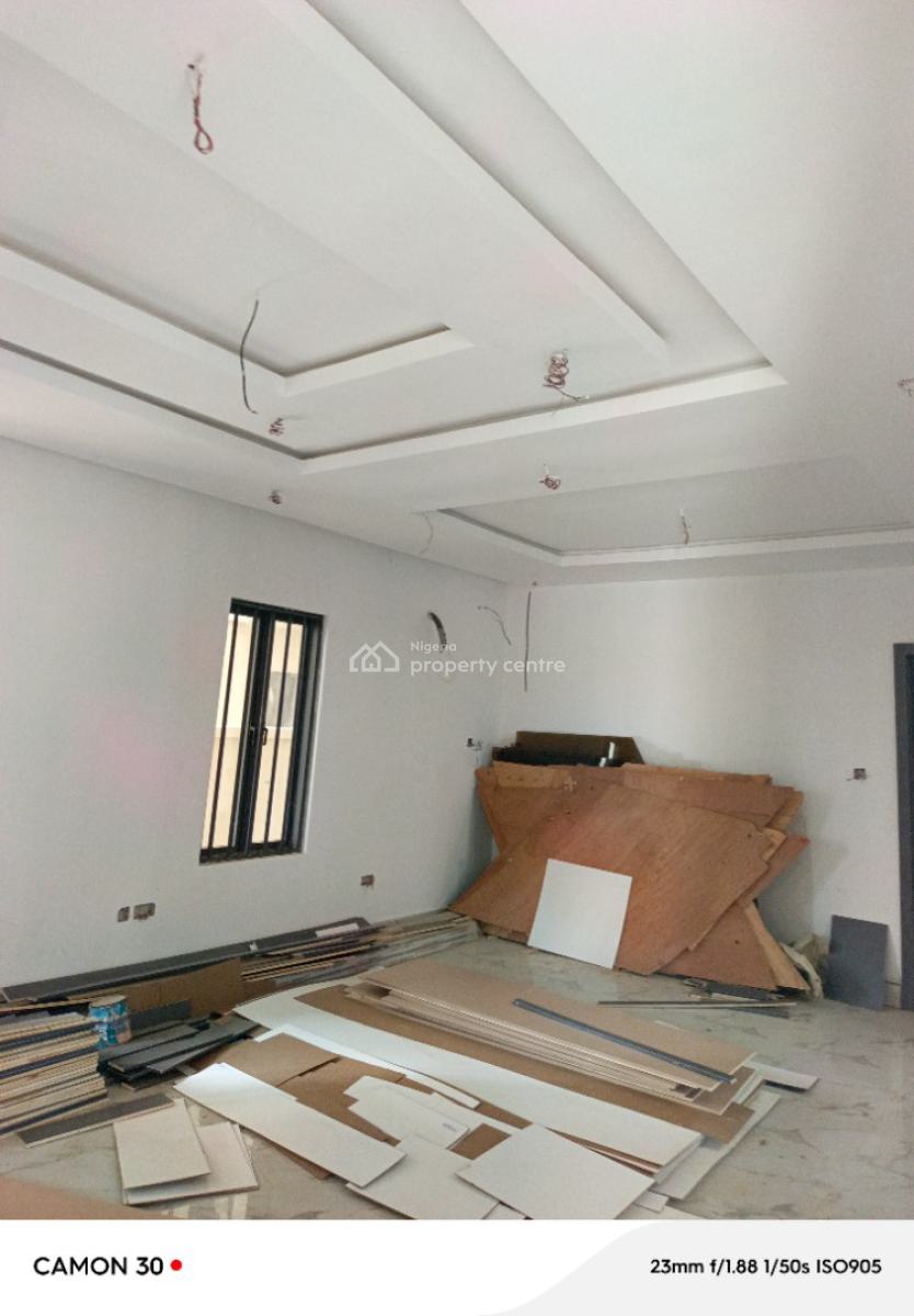 Newly Built 5bedrooms.detached Duplex with Bq, Ikeja, Ikeja Gra, Ikeja, Lagos, Detached Duplex for Sale