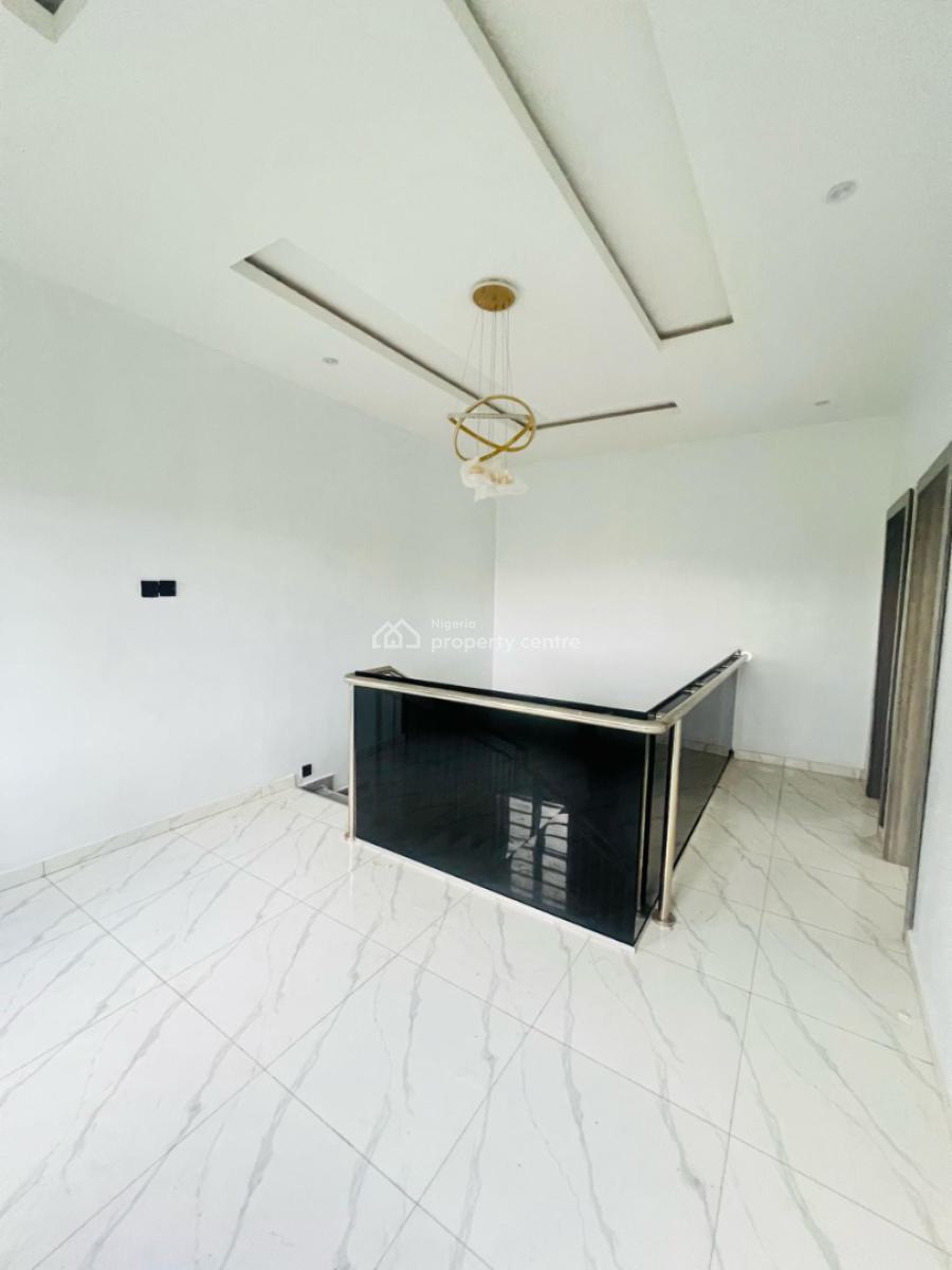Luxury 4 Bedroom Full Detached Duplex Plus Bq, Gra, Isheri North, Lagos, Detached Duplex for Sale