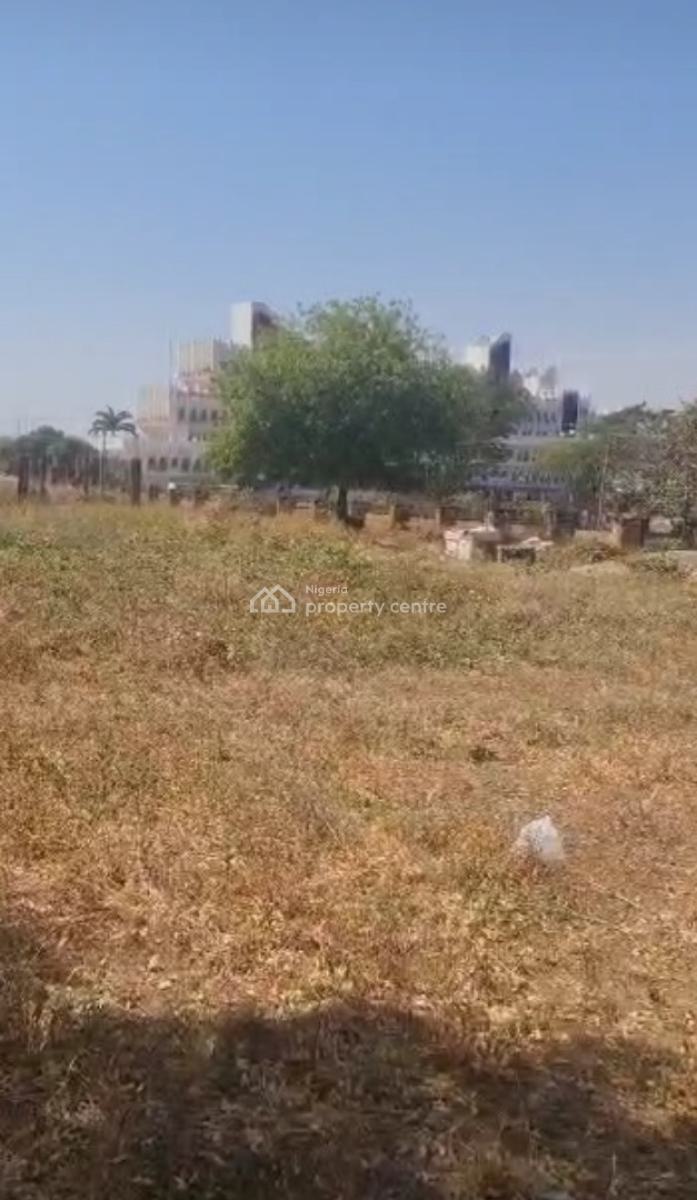 Land Size 1 Hectare   Purpose Commercial  Status C.of.o, Central Business District, Abuja, Commercial Land for Sale