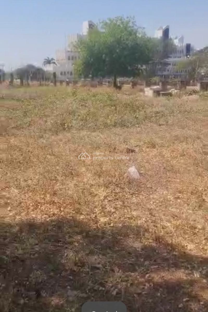 Land Size 1 Hectare   Purpose Commercial  Status C.of.o, Central Business District, Abuja, Commercial Land for Sale