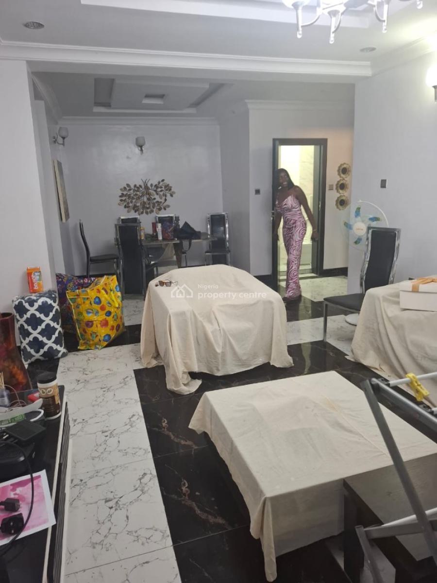 Fully Serviced 2 Bedroom Apartment, Horizon Estate Ext., Ikate Elegushi, Lekki, Lagos, Flat / Apartment for Rent