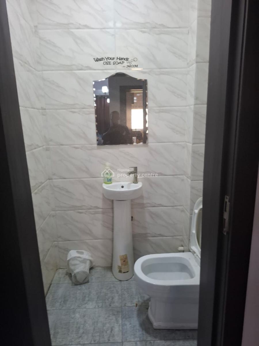 Fully Serviced 2 Bedroom Apartment, Horizon Estate Ext., Ikate Elegushi, Lekki, Lagos, Flat / Apartment for Rent