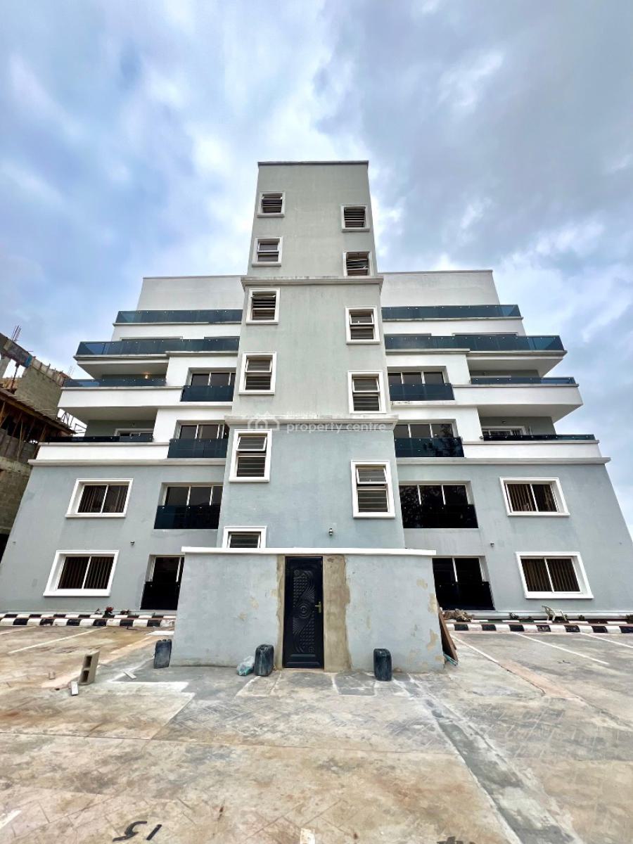 Spacious 3 Bedroom Apartment with Pool and Gym, Ikoyi, Lagos, House for Rent