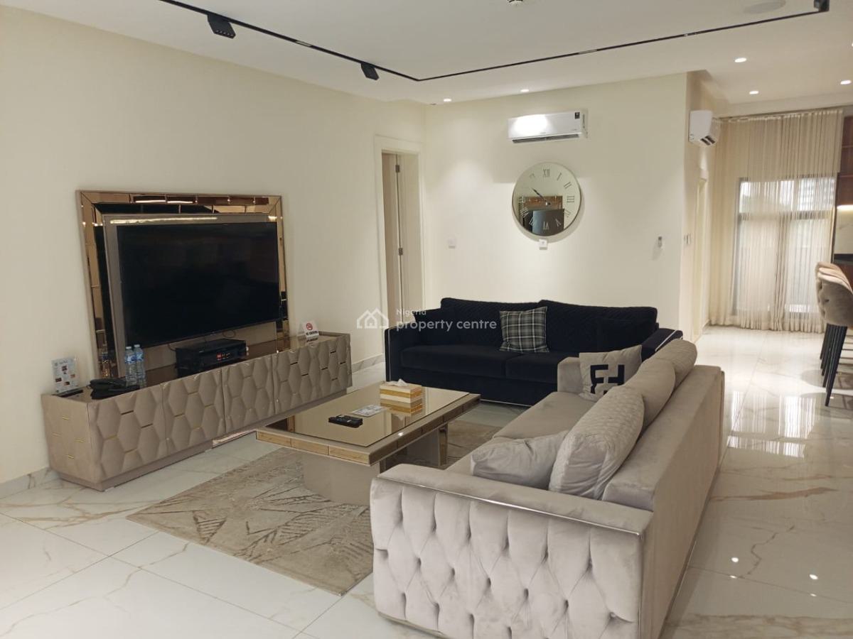Luxury 2bedroom, Maitama District, Abuja, Flat / Apartment Short Let