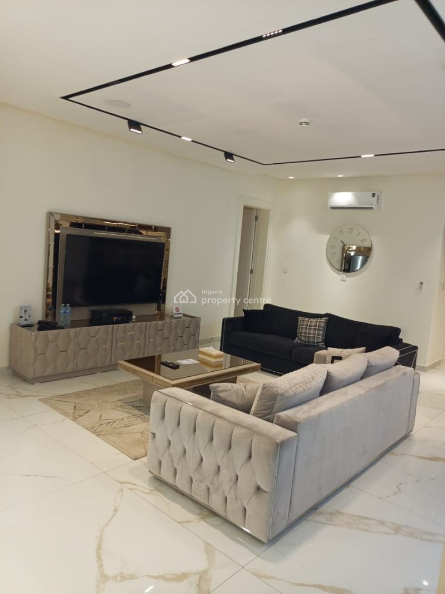 Luxury 2bedroom, Maitama District, Abuja, Flat / Apartment Short Let
