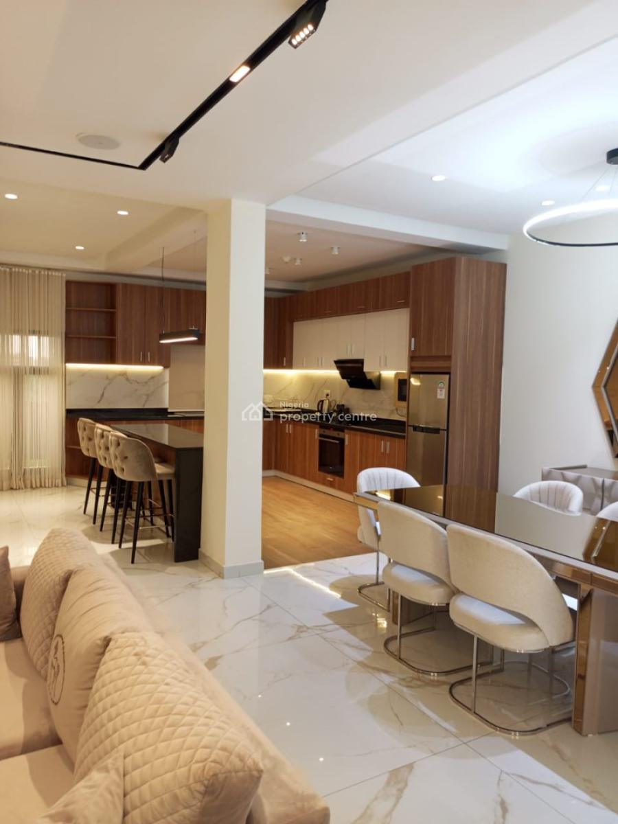 Luxury 2bedroom, Maitama District, Abuja, Flat / Apartment Short Let