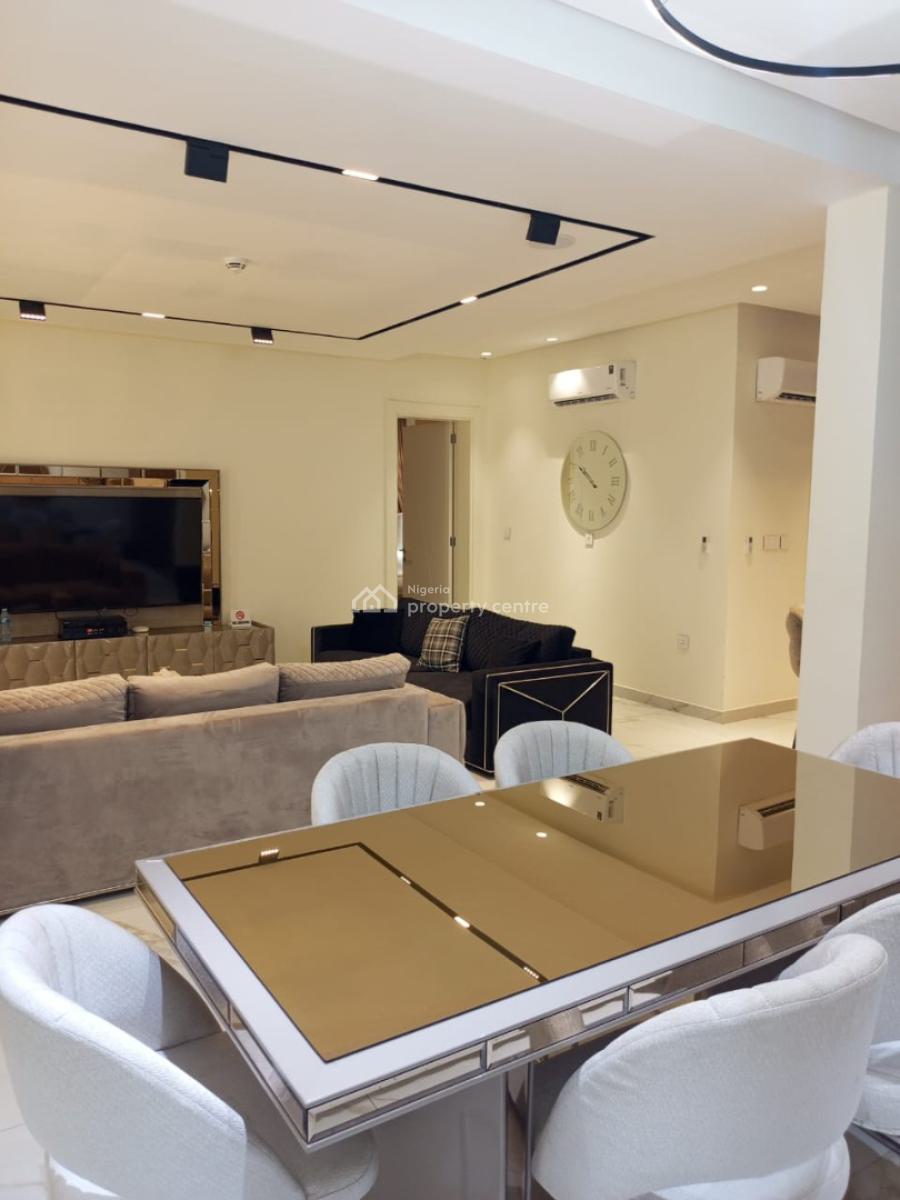 Luxury 2bedroom, Maitama District, Abuja, Flat / Apartment Short Let