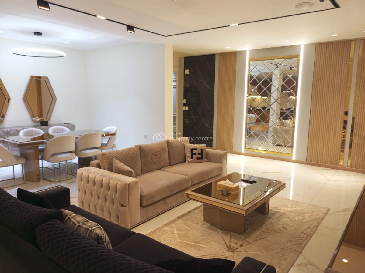 Luxury 2bedroom, Maitama District, Abuja, Flat / Apartment Short Let
