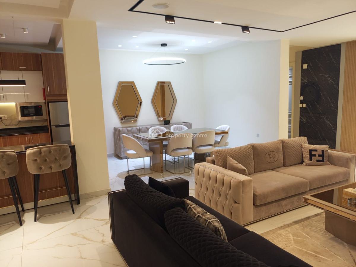 Luxury 2bedroom, Maitama District, Abuja, Flat / Apartment Short Let