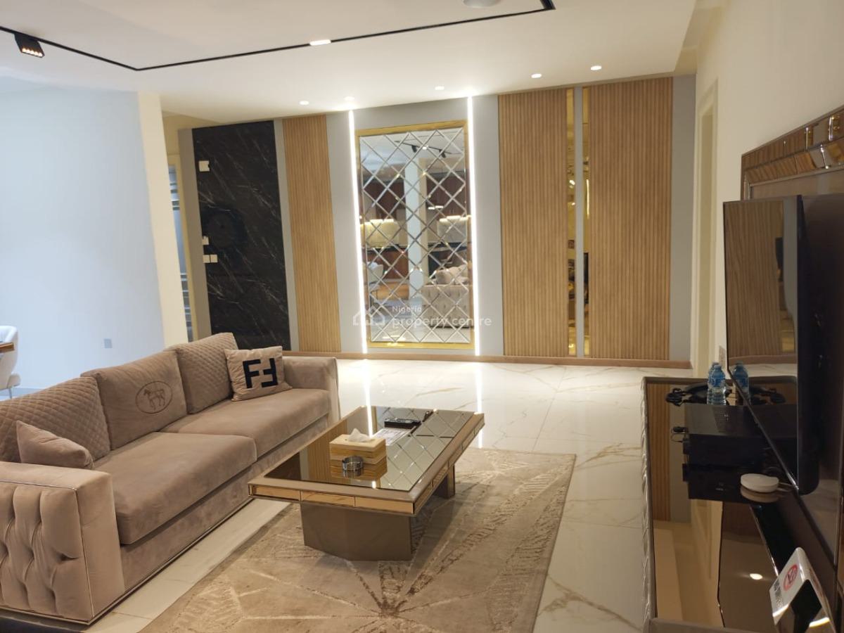 Luxury 2bedroom, Maitama District, Abuja, Flat / Apartment Short Let