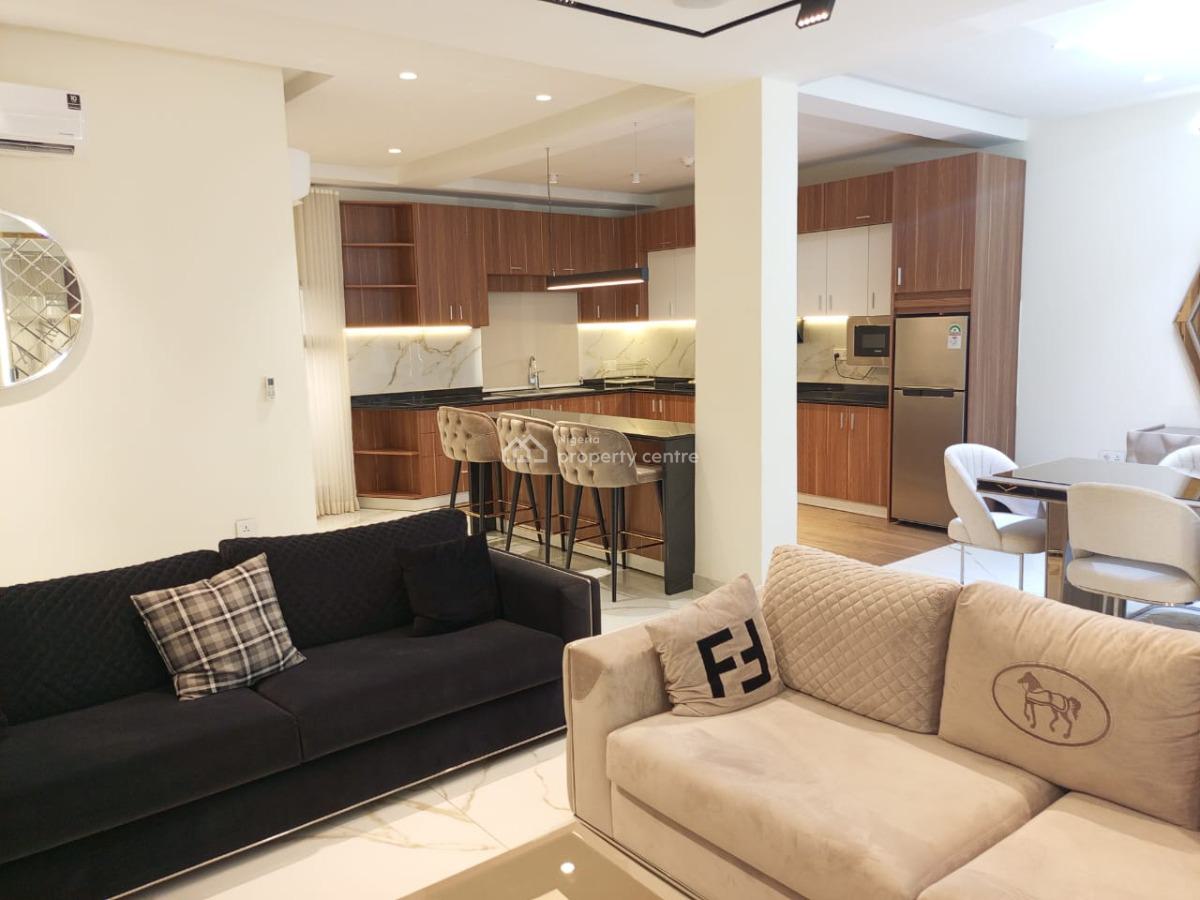 Luxury 2bedroom, Maitama District, Abuja, Flat / Apartment Short Let