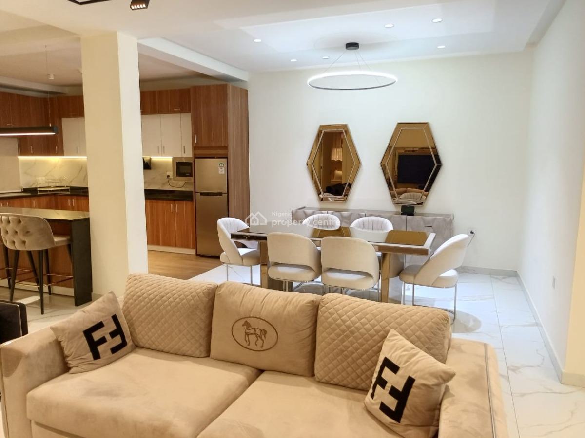 Luxury 2bedroom, Maitama District, Abuja, Flat / Apartment Short Let