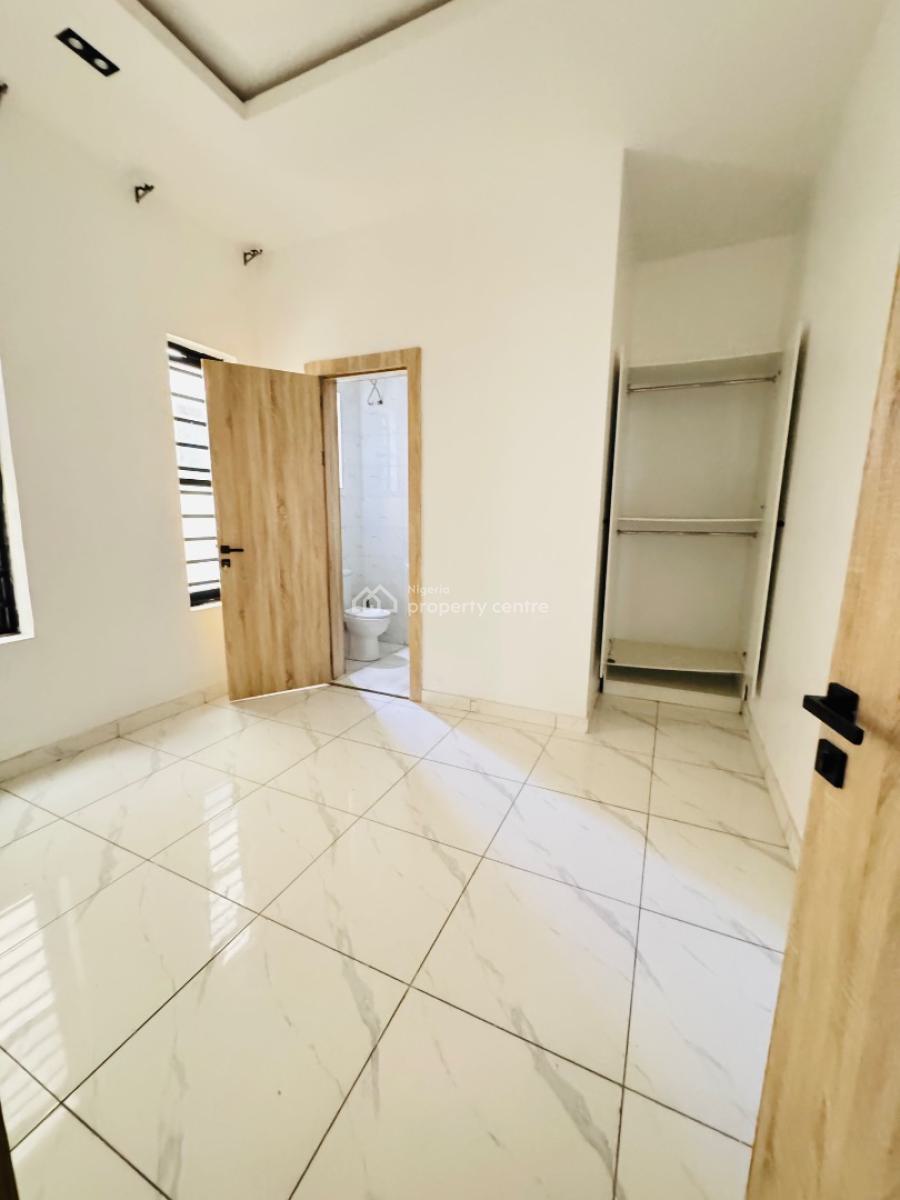 Spacious Semi Furnished 4bedrms Semi Detached Duplex Available  165m, Orchid Road, Lekki, Lagos, Detached Duplex for Sale