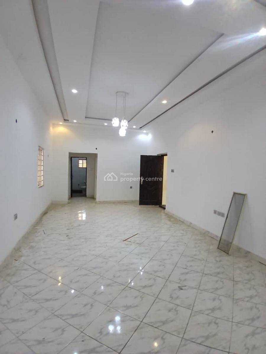 Directluxurious Brand New 2 Bed with Personal Tank N Prepaid Upstairs, Ado Ajah, Ajah, Lagos, House for Rent