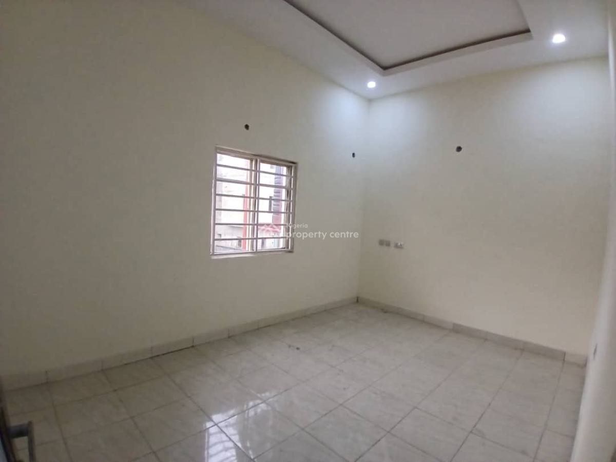 Directluxurious Brand New 2 Bed with Personal Tank N Prepaid Upstairs, Ado Ajah, Ajah, Lagos, House for Rent