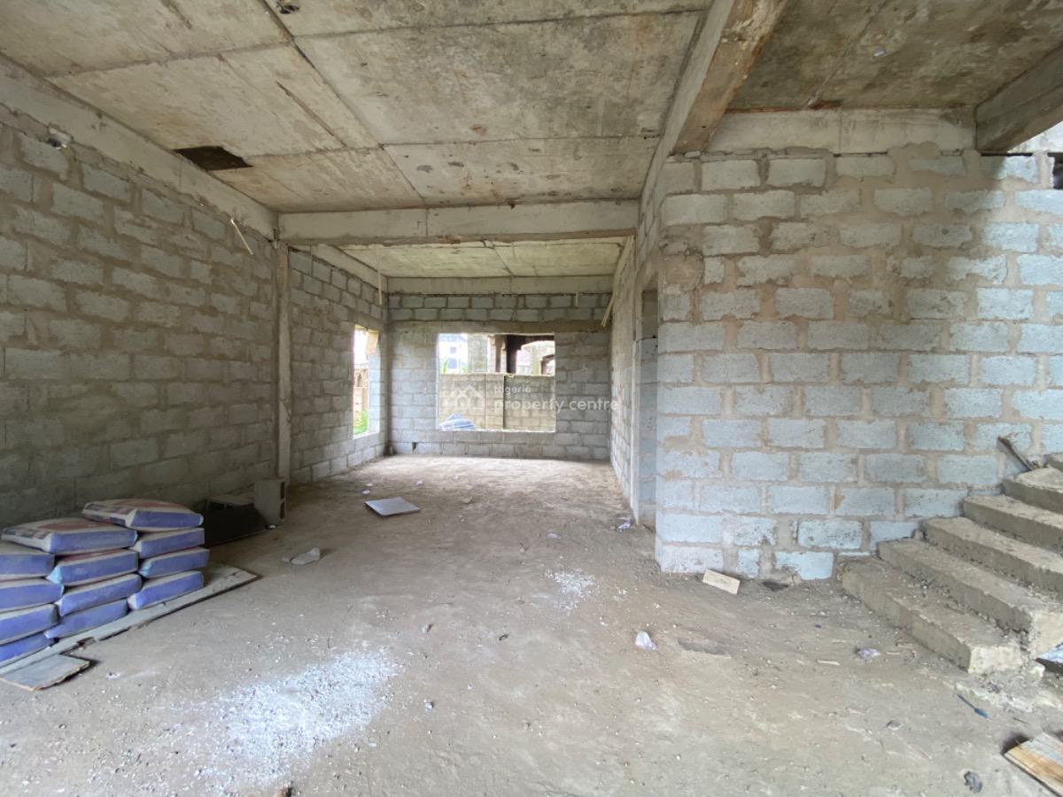 Spacious 5bedroom Terrace, Serene, Jahi, Abuja, Terraced Duplex for Sale