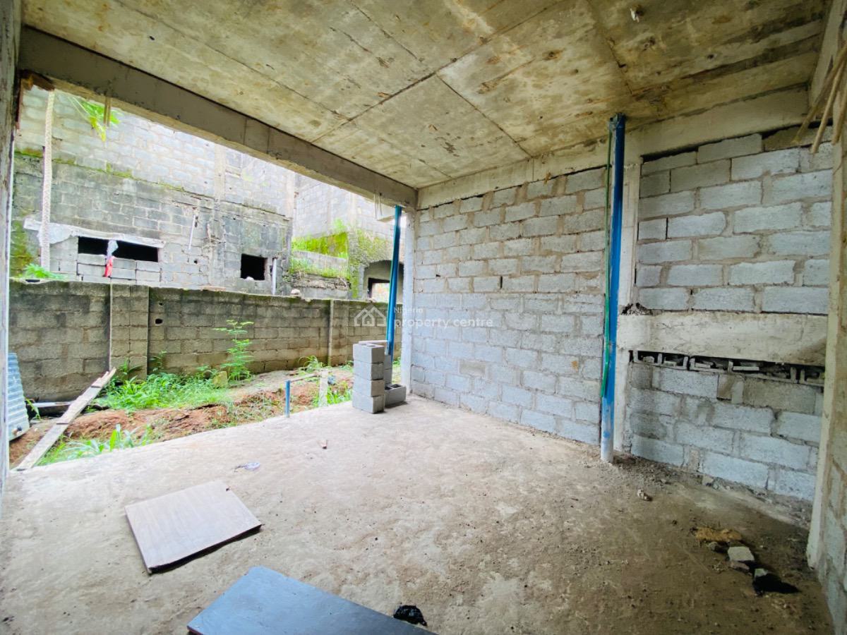Spacious 5bedroom Terrace, Serene, Jahi, Abuja, Terraced Duplex for Sale