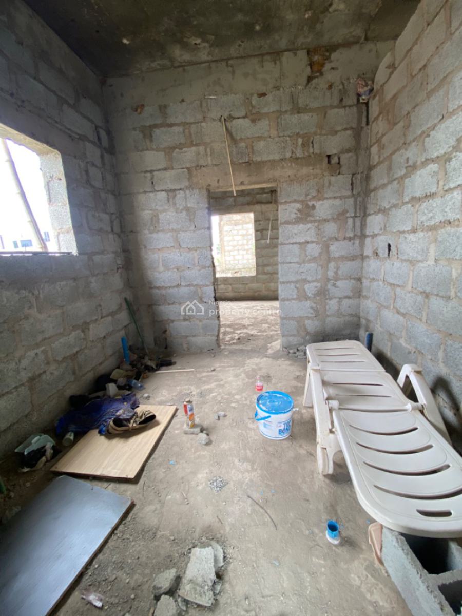 Spacious 5bedroom Terrace, Serene, Jahi, Abuja, Terraced Duplex for Sale