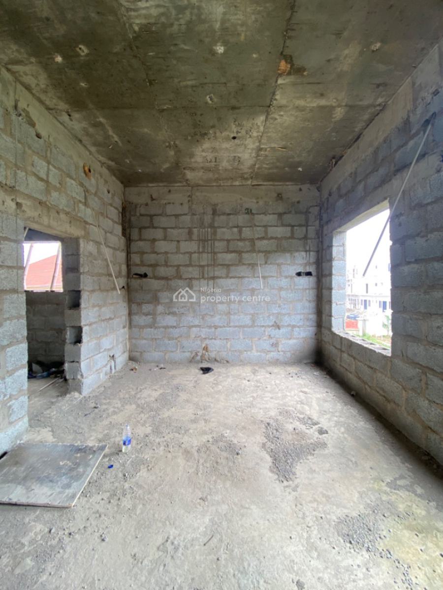 Spacious 5bedroom Terrace, Serene, Jahi, Abuja, Terraced Duplex for Sale