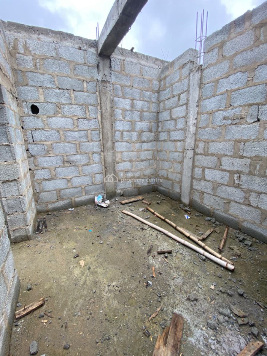 Spacious 5bedroom Terrace, Serene, Jahi, Abuja, Terraced Duplex for Sale