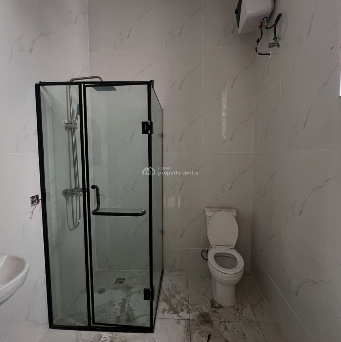 Well Built 5 Bedroom Detached Duplex with Pool & Bq, By 2nd Toll Gate, Lekki, Lagos, Detached Duplex for Sale