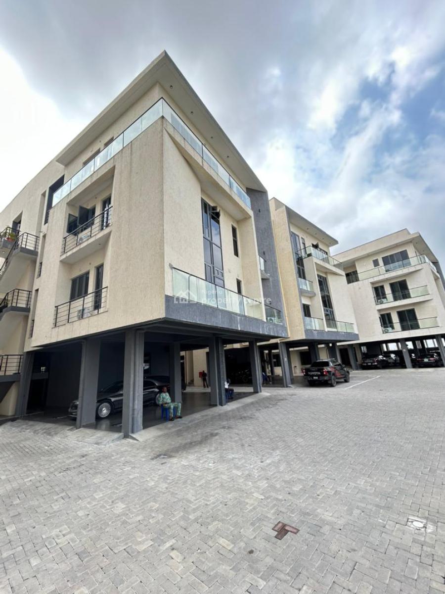 2 Bedroom Furnished Apartment, Lekki, Lekki Phase 1, Lekki, Lagos, Flat / Apartment for Rent