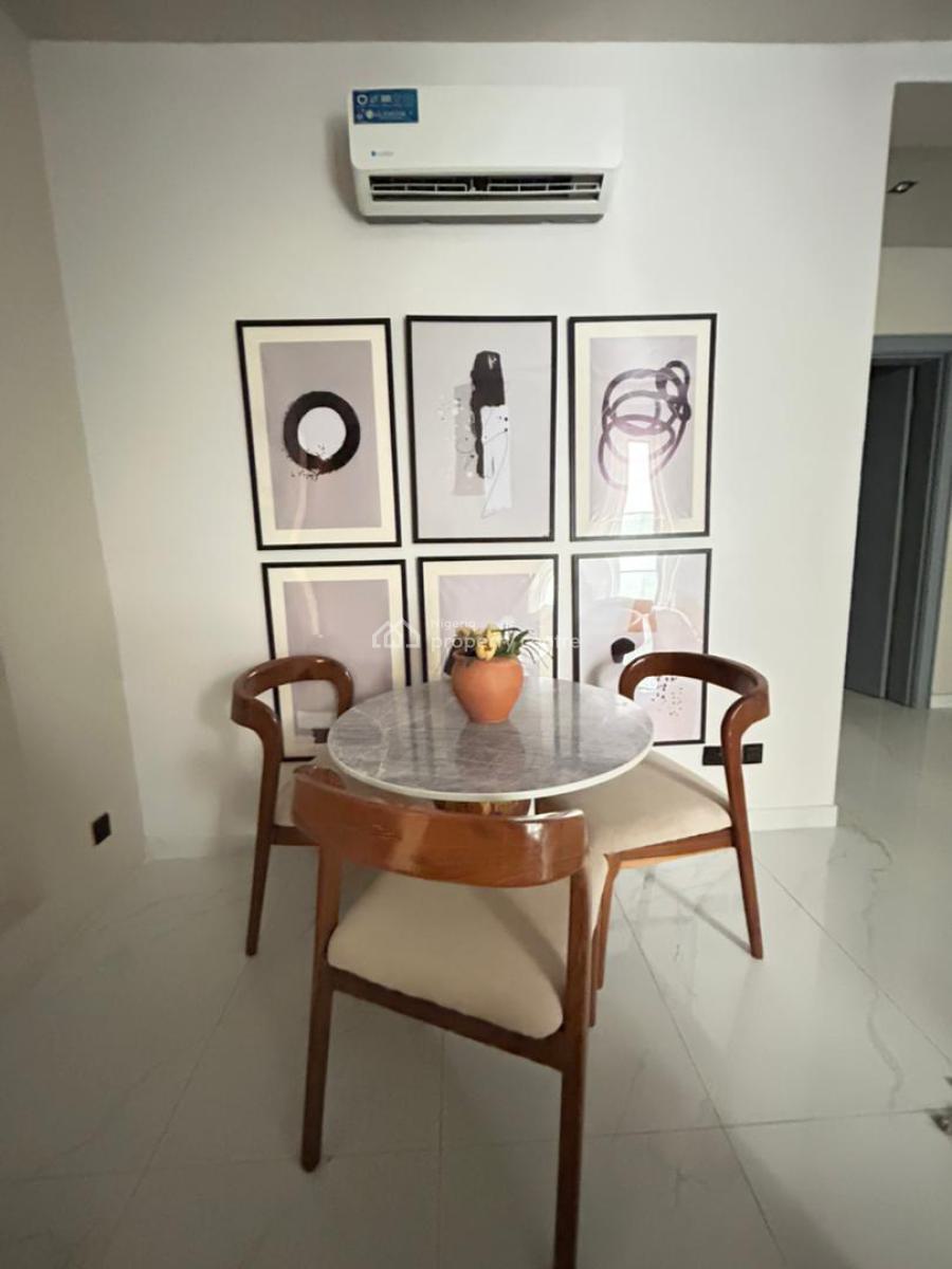 2 Bedroom Furnished Apartment, Lekki, Lekki Phase 1, Lekki, Lagos, Flat / Apartment for Rent